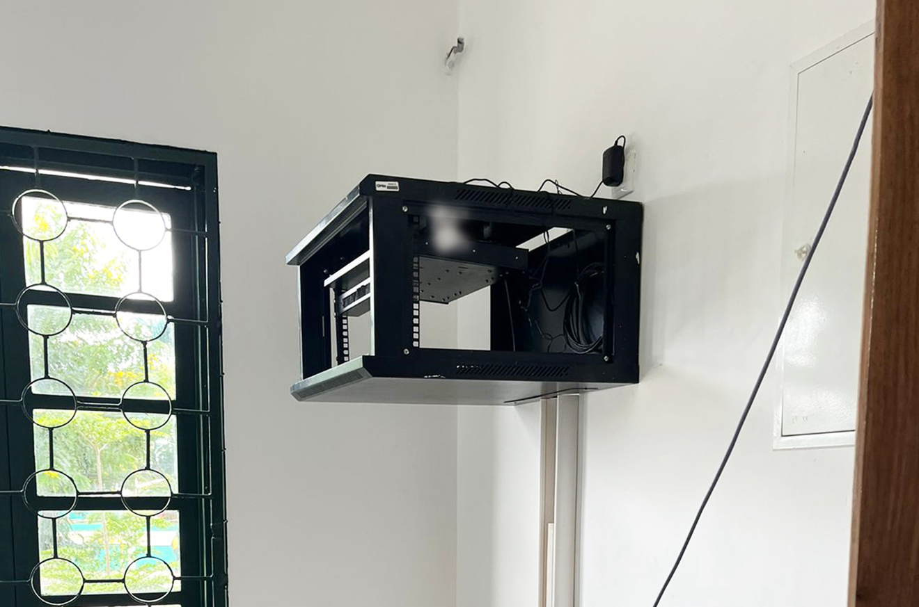 Instalação-de-rede